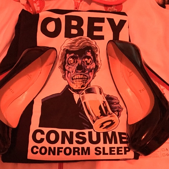 Obey And Buy My Cherry 🍒 Louboutins 🎰🎭🦊🎯🔮🎟£ - Picture 2 of 8